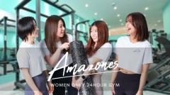 女性専用24時間ジムAmazones（アマゾネス）宇都宮店